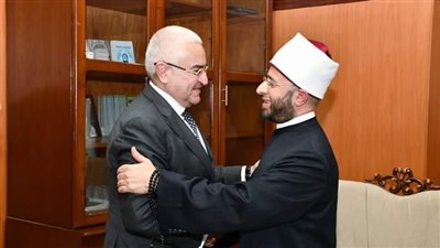 وزير الأوقاف يستقبل سفير أذربيجان بالقاهرة