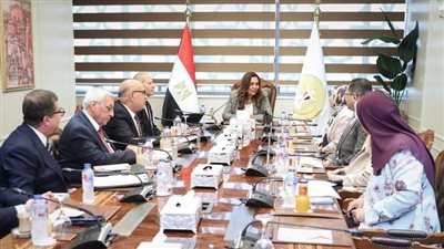 وزيرة التنمية المحلية تتابع مع محافظ القاهرة رفع كفاءة شوارع العتبة بعد إزالة آثار حريق الموسكي 