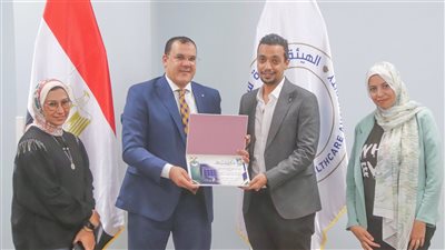 تفاصيل تكريم فريق عمل مركزي طب أسرة الشروق