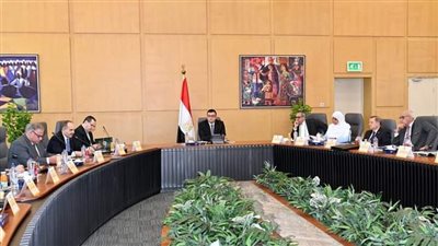 وزير الإسكان يترأس الجمعية العمومية لـ