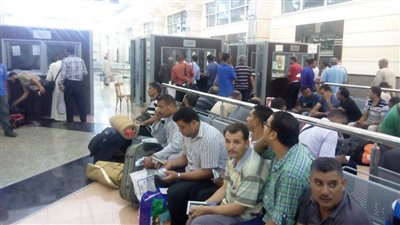 وصول 1683 راكب بمواني البحر الأحمر