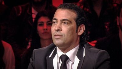حبس سعد الصغير 4 أيام على ذمة التحقيق فى اتهامه بحيازة الماريجوانا
