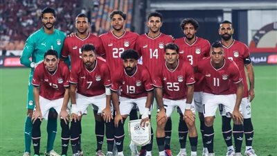 منتخب مصر يهزم بوتسوانا برباعية ويتصدر مجموعته بتصفيات كأس أمم أفريقيا