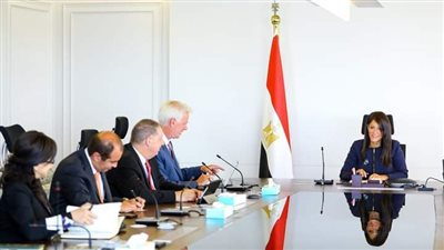  المشاط تبحث مع مجموعة سيتي بنك العالمية تعزيز سبل التعاون في سياسات دعم استقرار الاقتصاد الكلي 