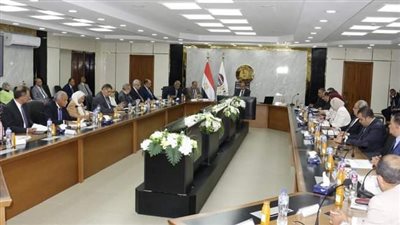 وزير قطاع الأعمال يترأس 