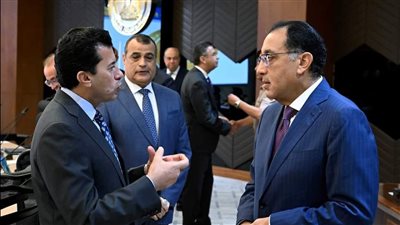 وزير الشباب والرياضة يؤكد: لا يوجد أي تفرقة بين أبطال البارالمبية والأولمبياد في قيم الجوائز المالية 