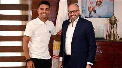 الزمالك يسوى مسحقات يوسف أوباما بعد رحيله عن القلعة البيضاء