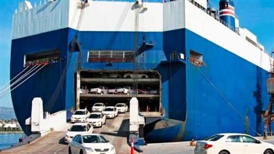 وصول 390 سيارة للسويس قادمة من السعودية