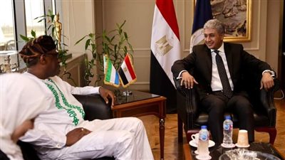  وزير السياحة والآثار يلتقي بسفير سيراليون بالقاهرة لبحث تعزيز أوجه التعاون 
