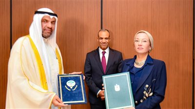 وزيرة البيئة ووزير الخارجية الكويتي يوقعان مذكرة تفاهم للتعاون المشترك بين البلدين 
