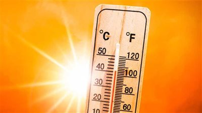 طقس غد.. انخفاض الحرارة 3 درجات والعظمى بالقاهرة 35 درجة