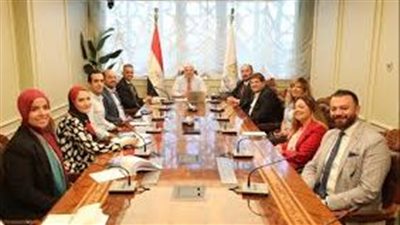 الأعلى للجامعات يعتمد مودّة الرقمية على المواقع الإلكترونية بكليات الجامعات الحكومية 