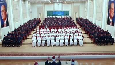 الحماية المجتمعية تنظم إحتفالية لنزلاء مراكز الإصلاح والتأهيل بمناسبة المولد النبوى الشريف 