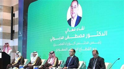 وزير الاستثمار السعودي: السوق المصرية وجهة جاذبة للمملكة 