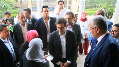 وزير الثقافة يوجه بافتتاح 