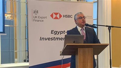 رئيس اقتصادية قناة السويس يشارك في منتدى الاستثمار بين مصر والمملكة المتحدة لاستعراض مزايا البنية التحتية والفرص الاستثمارية 