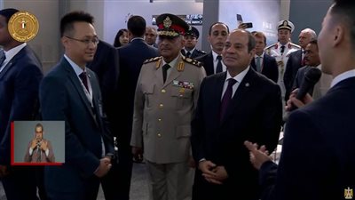 السيسي يفتتح معرض مصر الدولي للطيران والفضاء 2024.. الأهداف والحضور