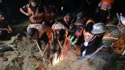 جيش الاحتلال الإسرائيلى يزعم اغتيال رئيس وحدة الصواريخ بحركة الجهاد الإسلامى