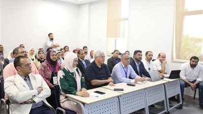 وزير التعليم العالي يشهد فعاليات المعسكر الختامي المؤهل للتصفيات النهائية لبرنامج Gen-Z 