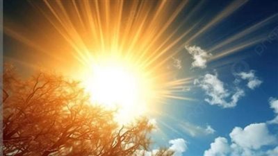 طقس غد حار رطب على أغلب الأنحاء والمحسوسة بالقاهرة والإسكندرية 36 درجة