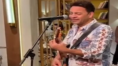 الميجا ستار مصطفي قمر في ضيافة عمرو الليثي ببرنامج واحد من الناس.. قريبا