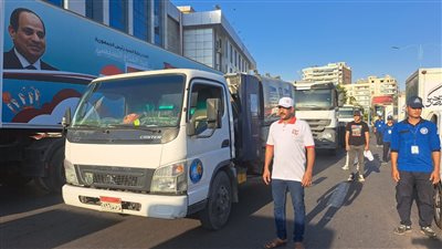 مياه القناة تشارك فى إطلاق فعاليات مبادرة 