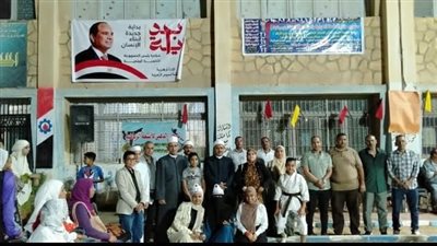 إنطلاق فعاليات المبادرة الرئاسية 