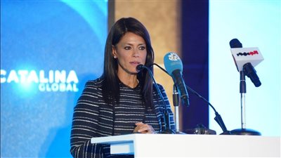 الدكتورة رانيا المشاط: الشراكة بين القطاعين الحكومي والخاص تُحفّز الحلول المبتكرة لسد فجوات التنمية القطاعية