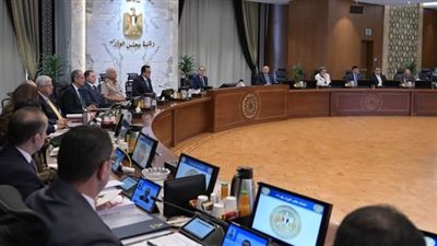 خلال اجتماع مجلس الوزراء.. استعراض الترتيبات الجارية لأعمال استضافة الدورة الـ 12 للمنتدى الحضري العالمي بالقاهرة