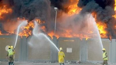 أستاذ بجامعة حلوان يكشف سبب ارتفاع نسب الحرائق