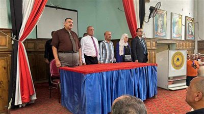 بالصور.. تعليم الدقهلية يجتمع بقيادات التعليم استعداداً للعام الدراسي الجديد 