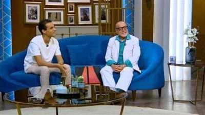 الفنان أحمد نبيل في ضيافة عمرو الليثي ببرنامج «واحد من الناس».. الاحد 