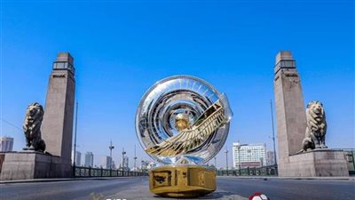 موعد وصول درع الدوري للقاهرة استعدادا لتسليمه إلى النادي الأهلي 