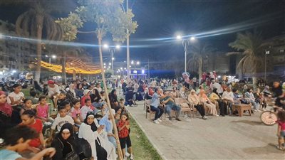 ثقافة السويس تواصل إستمرارالقافلة الثقافية لمبادرة 