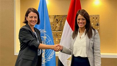 المشاط تبحث مع وزيرة التعاون الدولي الإسبانية توسيع نطاق الشراكة في مختلف مجالات التنمية 