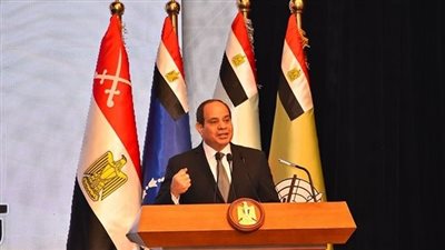 الرئيس السيسى يطلع على جهود القضاء على المعوقات وعدم العودة لتخفيف الأحمال