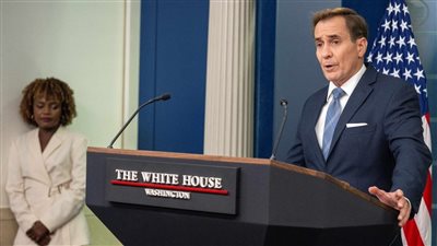 البيت الأبيض: التصعيد العسكرى ليس فى مصلحة إسرائيل