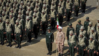 الحرس الثورى الإيرانى يعلن تفكيك خلية تجسس مرتبطة بإسرائيل ويعقتل 12 شخصا