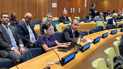 وزير الخارجية يُشارك في الحوار التفاعلي لقمة المستقبل المعني بـ