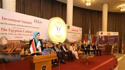  نائب وزير السياحة يشارك في المؤتمر الصحفي للإعلان عن الدورة ال 27 لقمة 