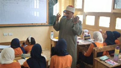 أزهر السويس يشهد إنطلاق العام الدراسي الجديد 2025/2024