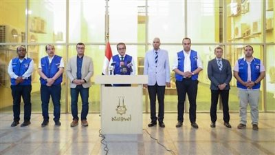 نائب رئيس مجلس الوزراء: نتعامل مع الأوضاع في أسوان بسيطرة كاملة ونتوقع انتهاء الوضع تماما خلال أسبوع 