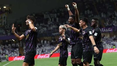 لاعب العين الإماراتي عن مواجهة الأهلي بكأس إنتركونتيننتال: 