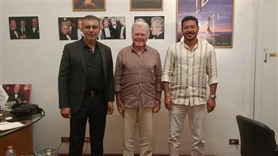 خلال مهرجان القاهرة السينمائي.. الليثي: ربع مليون جنيه جوائز لافضل فيلم يناقش معاناة المواطن الفلسطيني