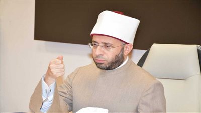 وزير الأوقاف يتحدث عن 
