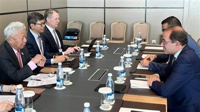وزير المالية: علاقتنا مع «البنك الآسيوى» نموذج للشراكة التنموية المستدامة
