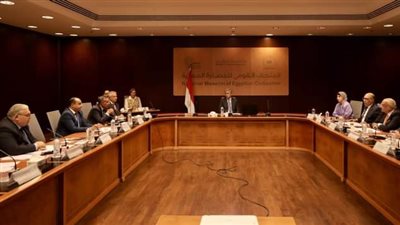  وزير السياحة والآثار يترأس الاجتماع الأول لمجلس إدارة هيئة المتحف القومي للحضارة المصرية