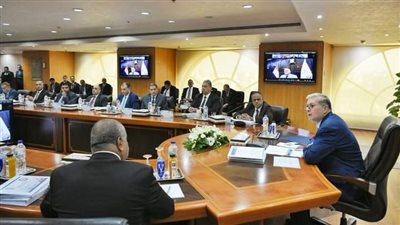 البترول: اعتماد نتائج أعمال شركة جنوب الوادي المصرية القابضة للبترول عن العام المالي 2023- 2024