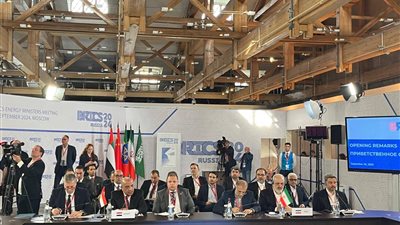 عصمت: الشراكة والتعاون وتبادل الخبرات والاستفادة من التكنولوجيا بين الدول ضمن أولويات عمل قطاع الكهرباء والطاقة فى مصر