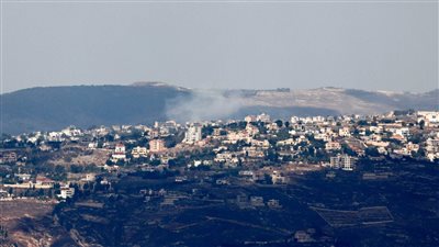 حزب الله يعلن قصف مناطق عسكرية للجيش الإسرائيلى